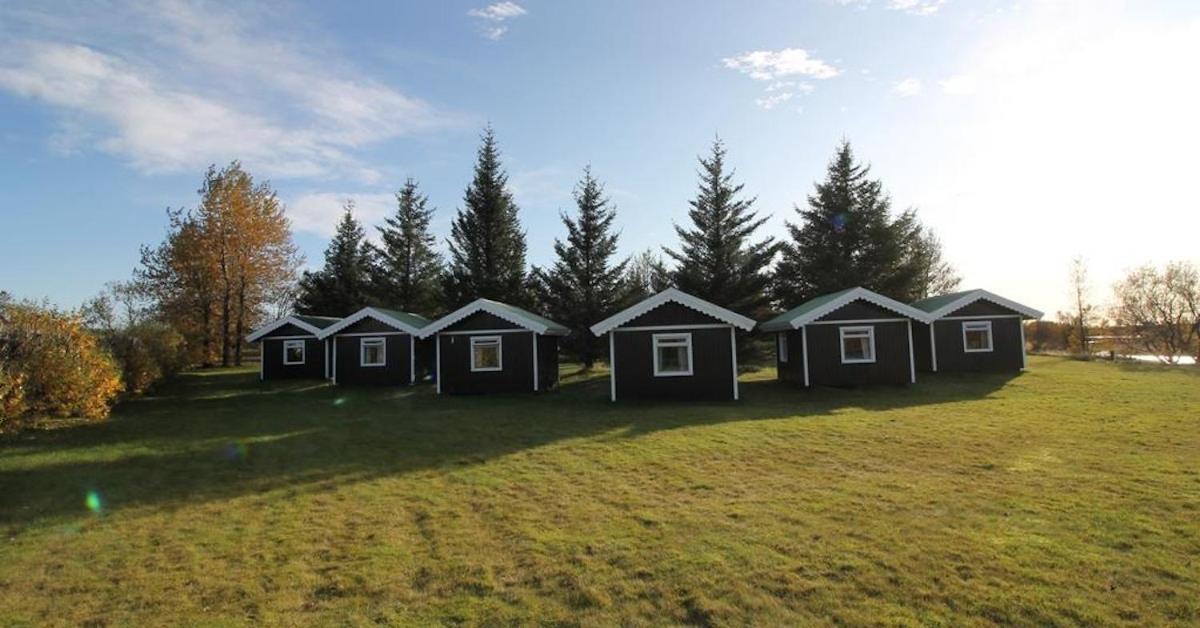 Arhus Cottage And Camping Hella Luaran gambar