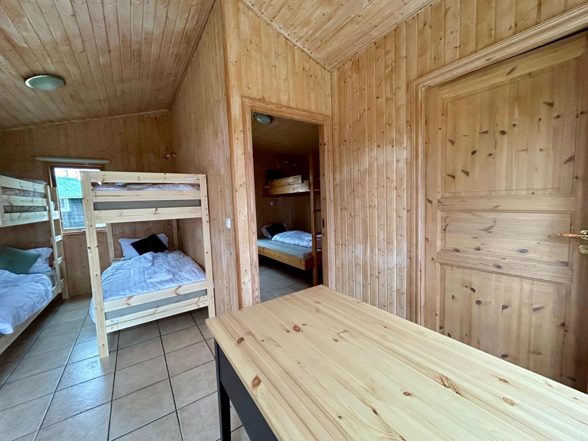 Arhus Cottage And Camping Hella Luaran gambar