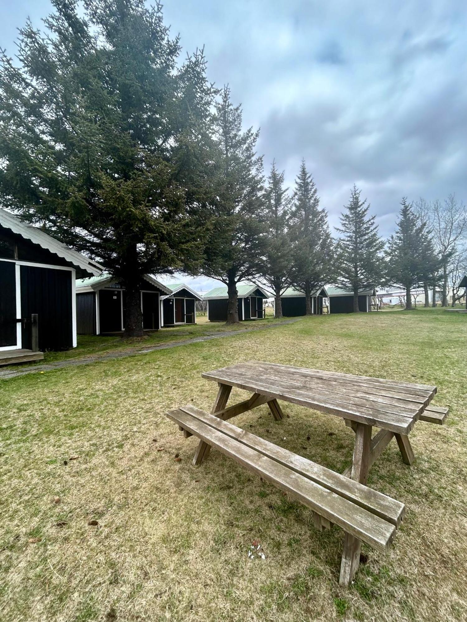 Arhus Cottage And Camping Hella Luaran gambar