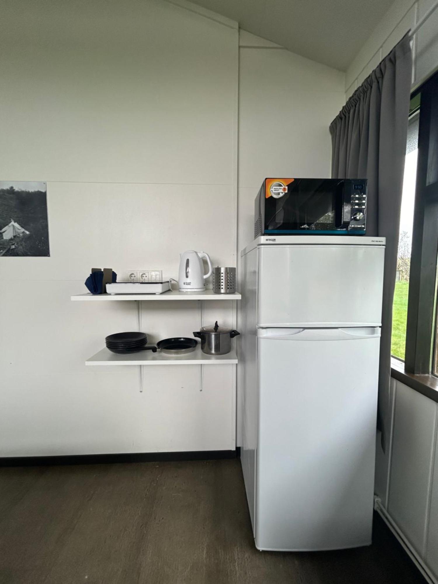 Arhus Cottage And Camping Hella Luaran gambar