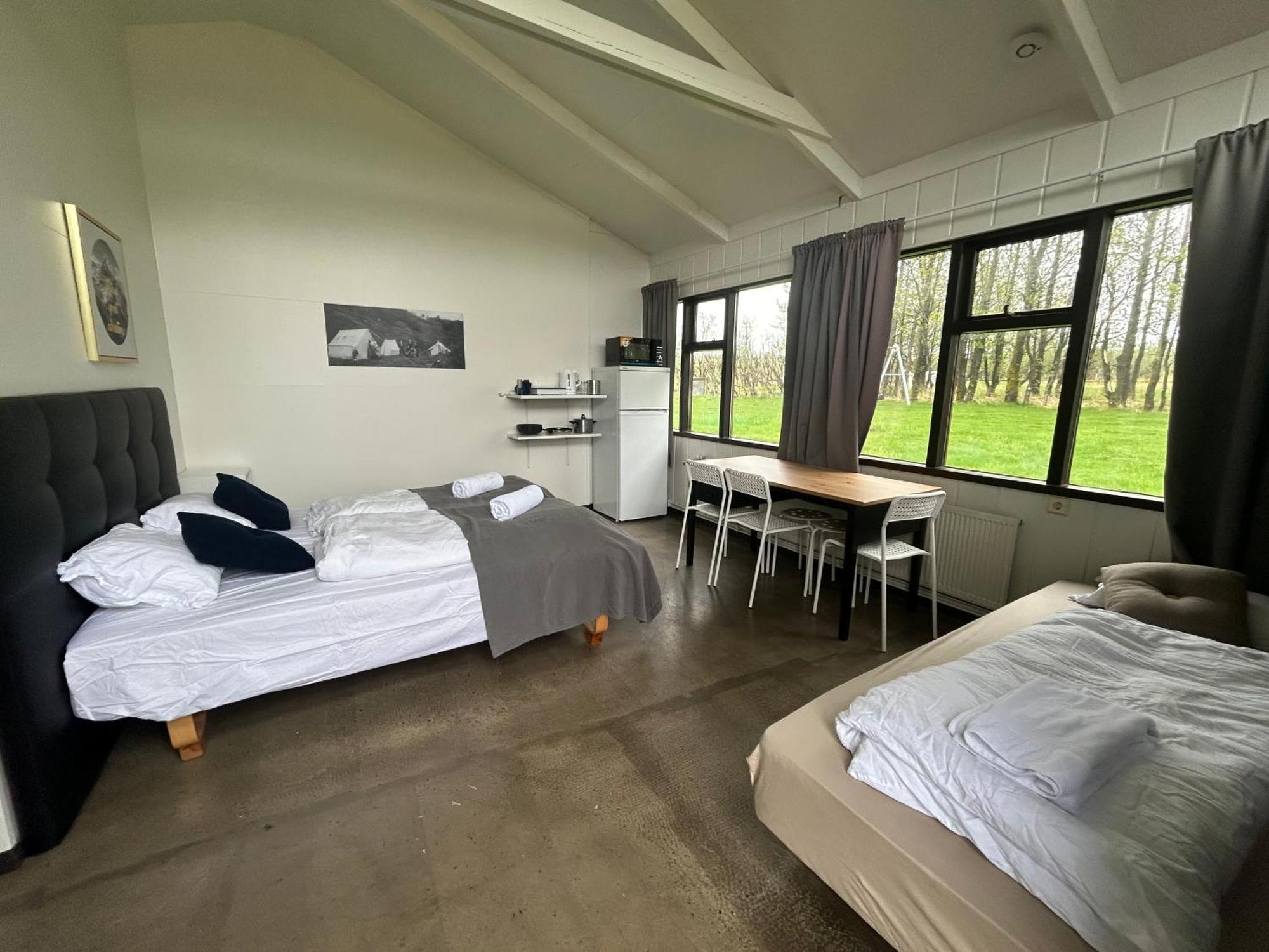 Arhus Cottage And Camping Hella Luaran gambar