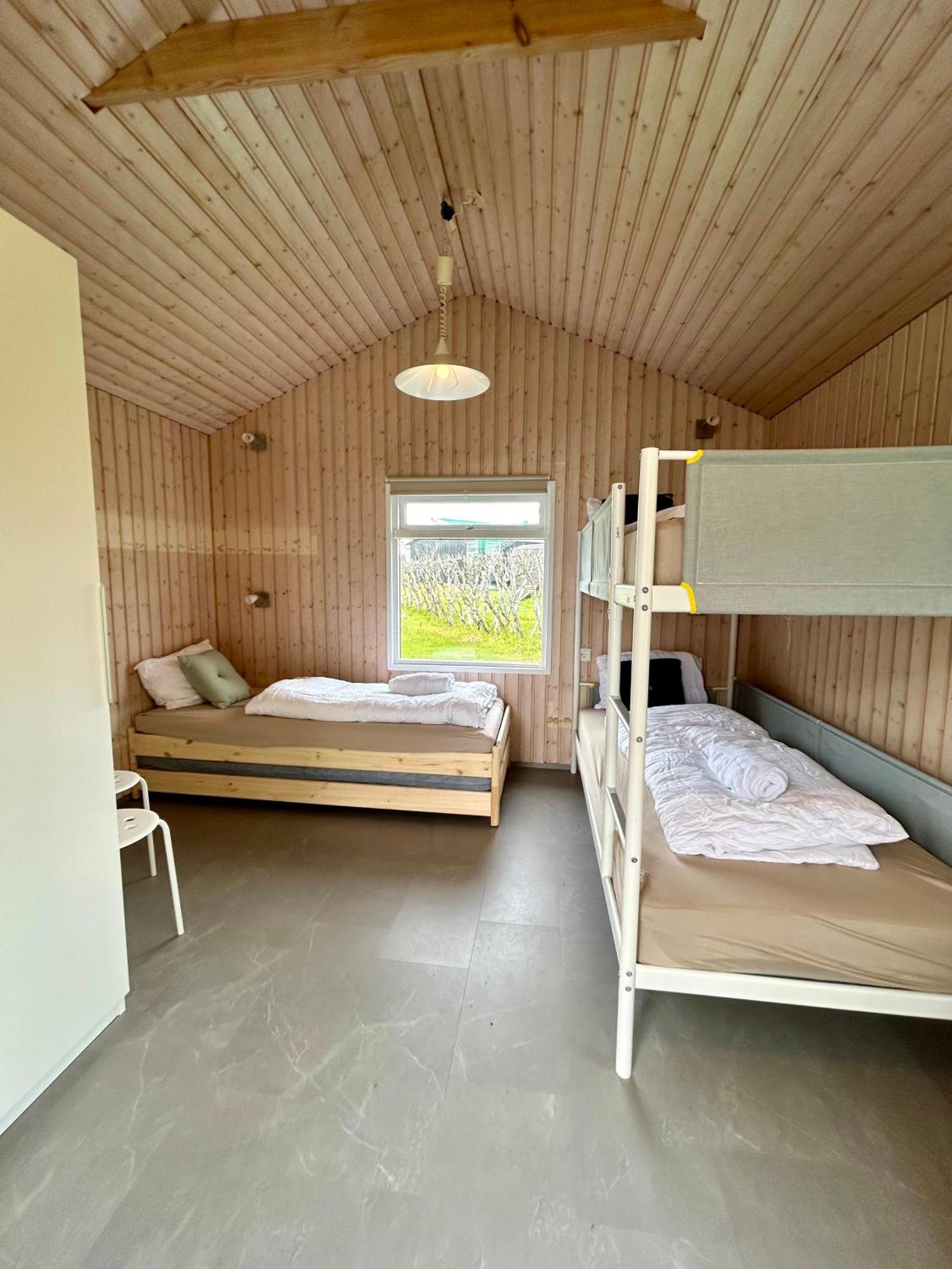 Arhus Cottage And Camping Hella Luaran gambar