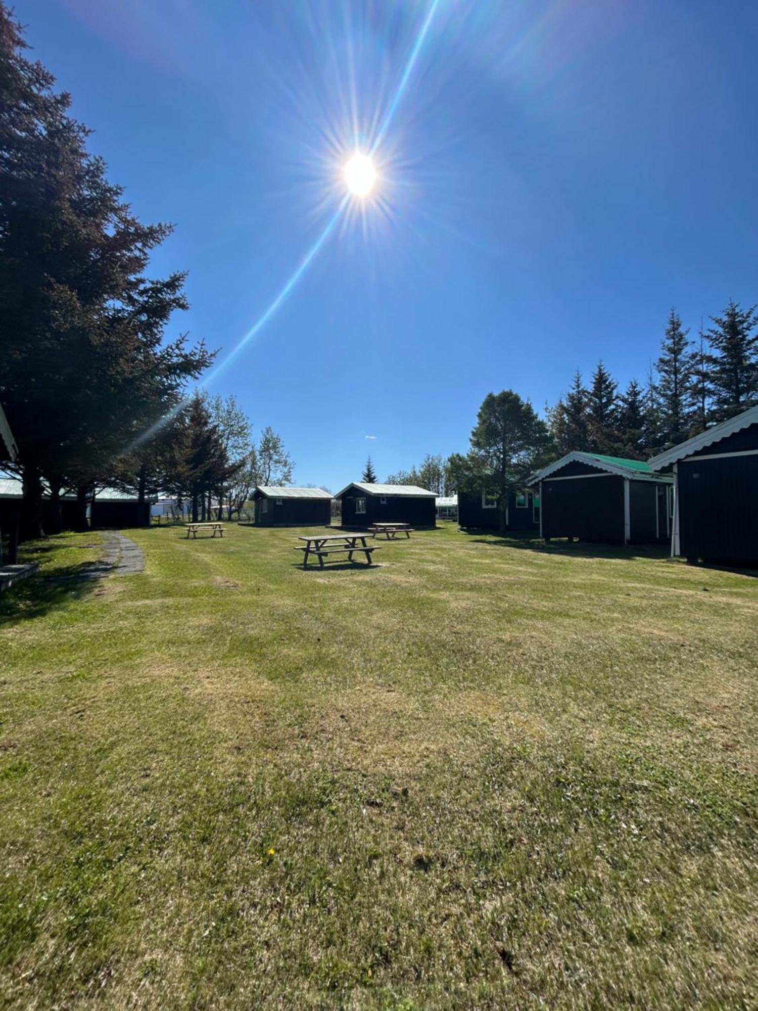 Arhus Cottage And Camping Hella Luaran gambar
