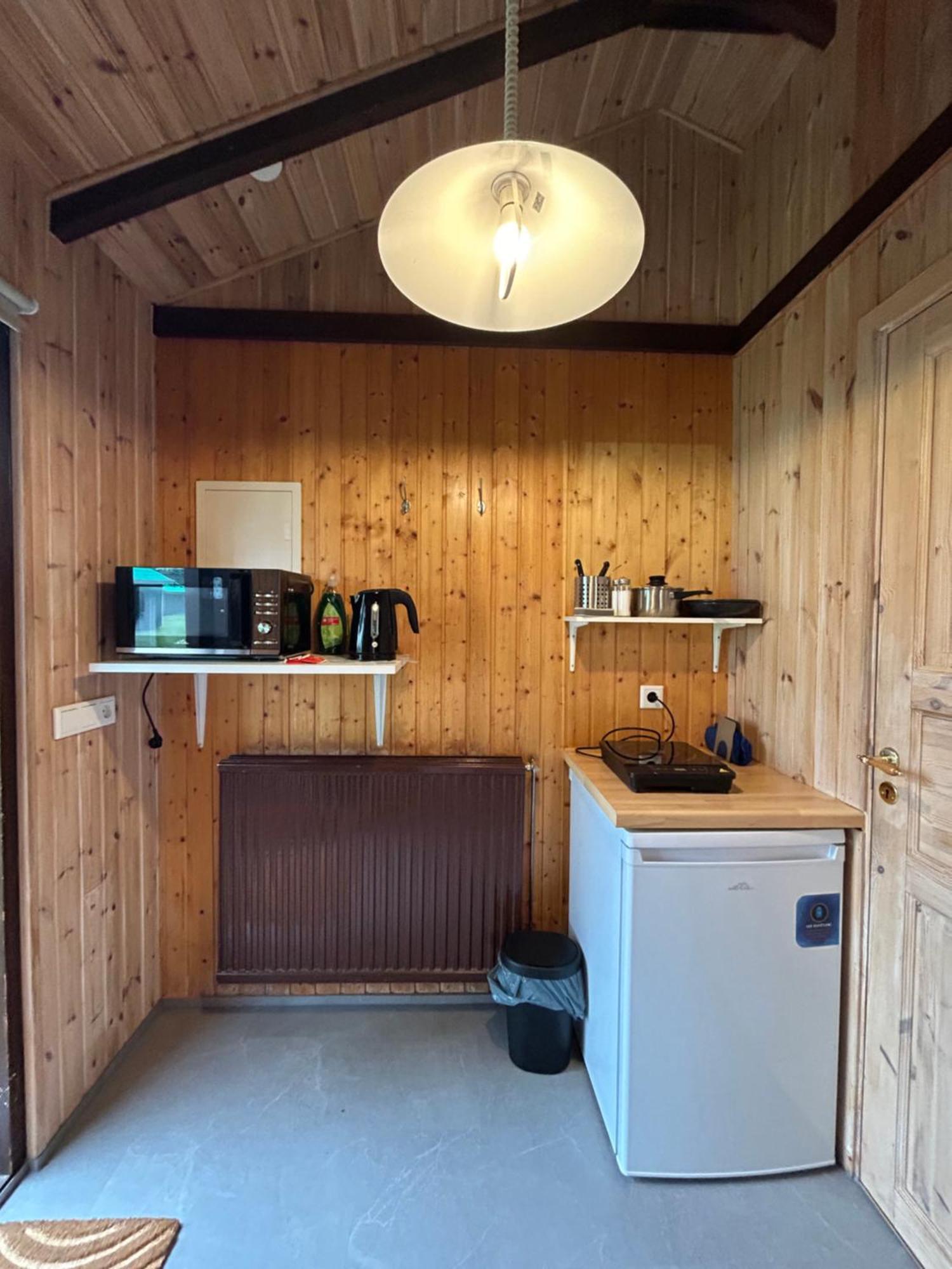 Arhus Cottage And Camping Hella Luaran gambar