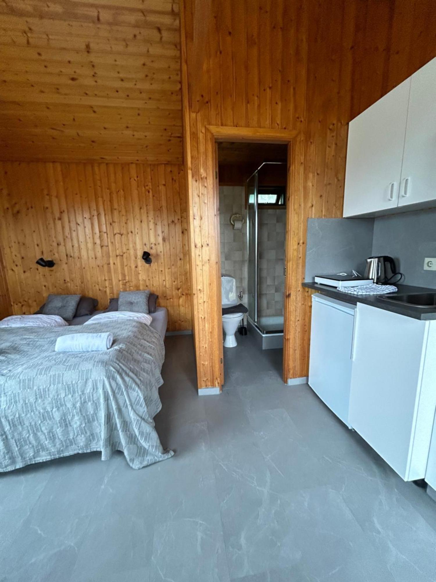 Arhus Cottage And Camping Hella Luaran gambar
