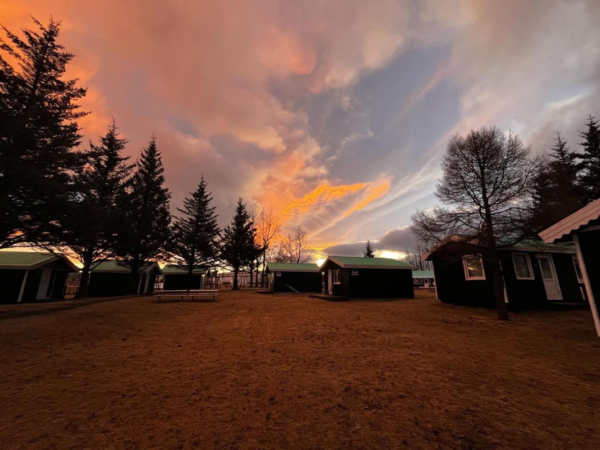 Arhus Cottage And Camping Hella Luaran gambar