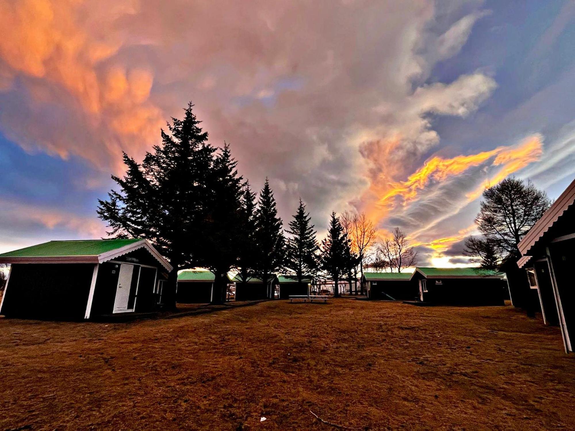 Arhus Cottage And Camping Hella Luaran gambar