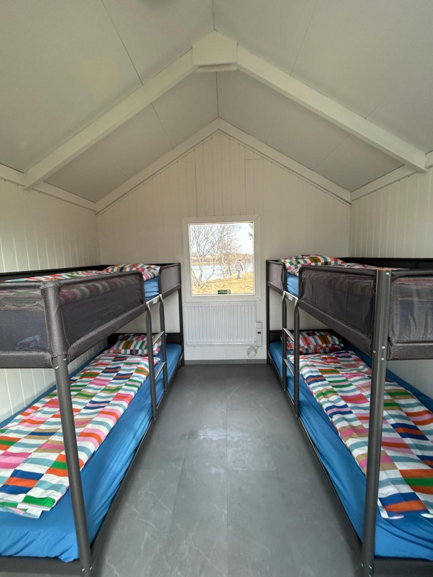 Arhus Cottage And Camping Hella Luaran gambar