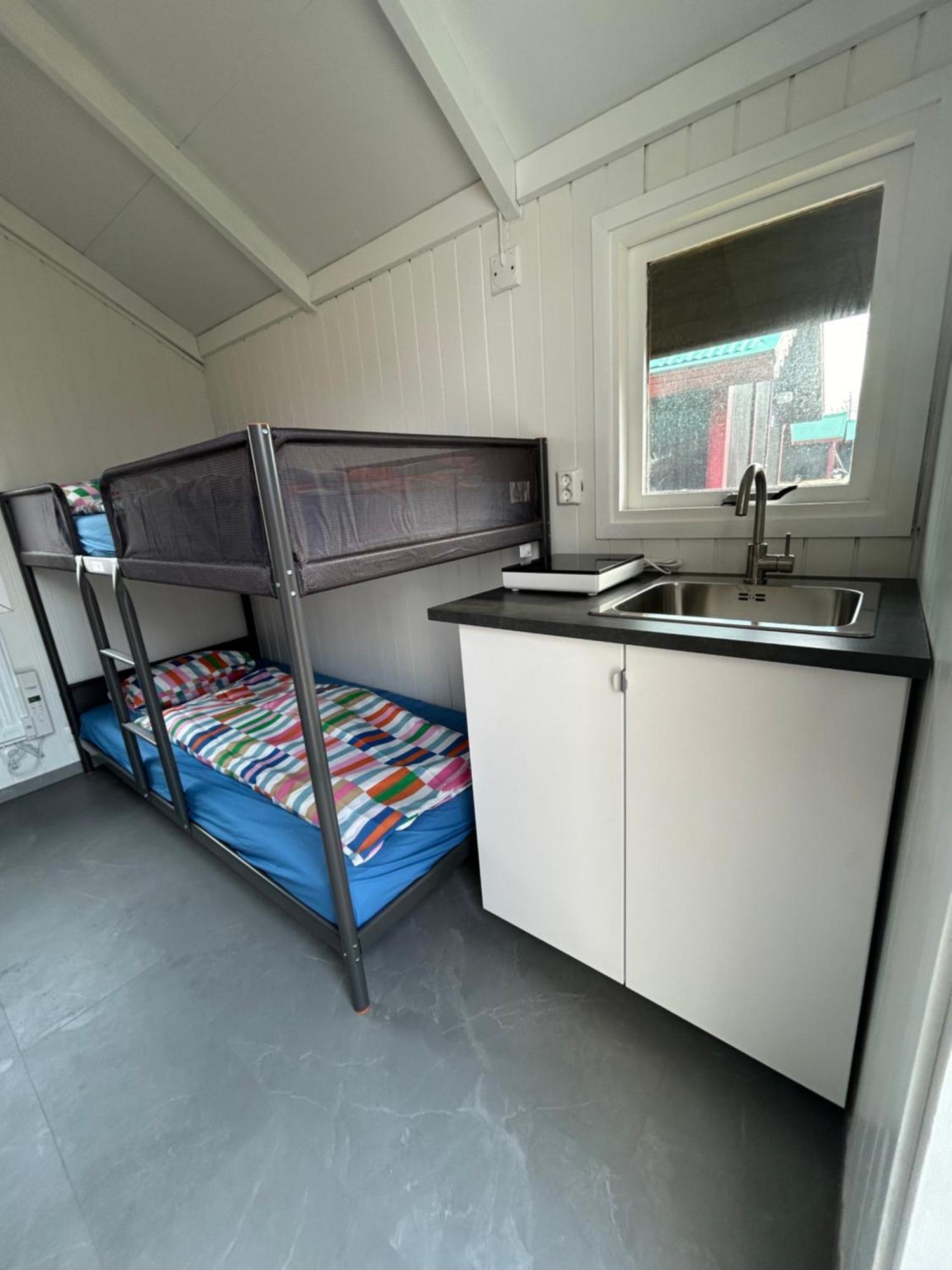 Arhus Cottage And Camping Hella Luaran gambar